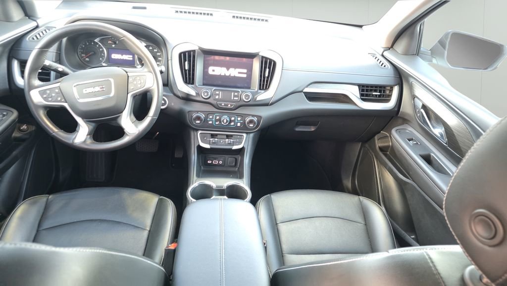 Used 2022 GMC Terrain SLT image 15