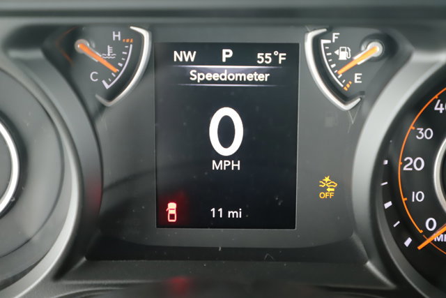 New 2026 Jeep Gladiator Sport image 15