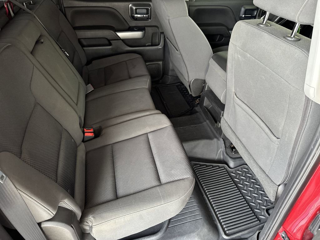 Used 2018 Chevrolet Silverado 1500 LT w/ All Star Edition image 34