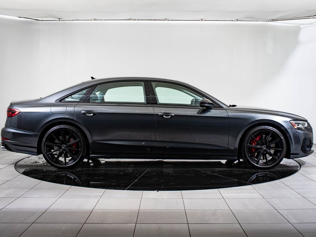 Certified 2022 Audi S8 image 6
