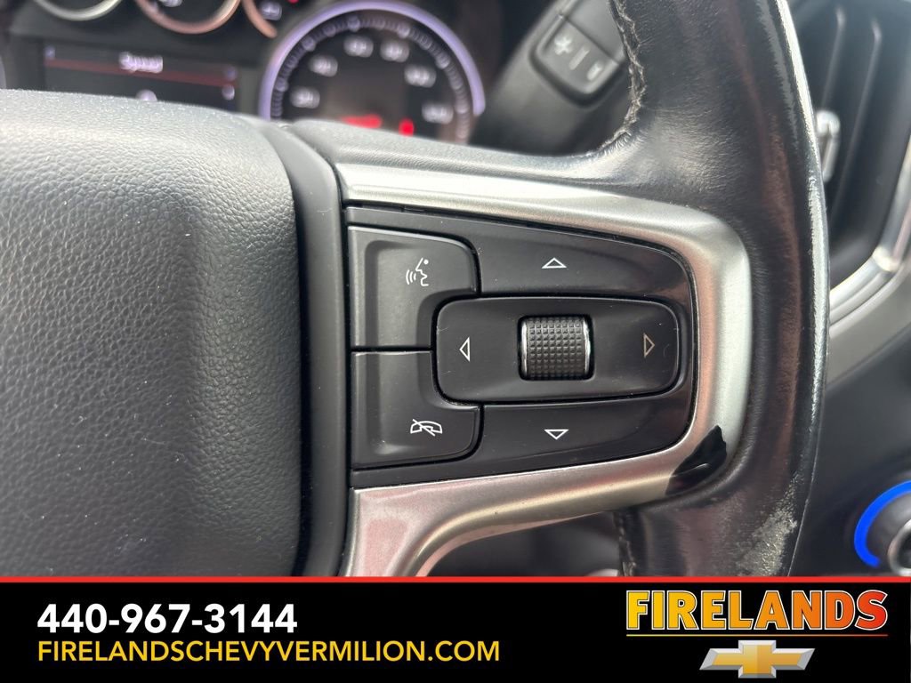 Certified 2021 Chevrolet Silverado 1500 RST w/ All Star Edition Plus image 20