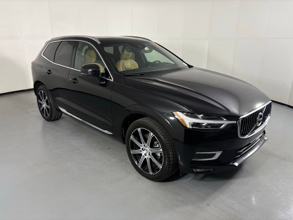 Used 2021 Volvo XC60 T5 Inscription w/ Climate Package AWD/4WD image 2