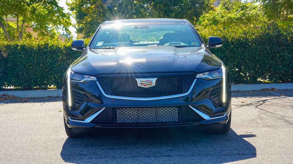 New 2025 Cadillac CT4 Sport image 4