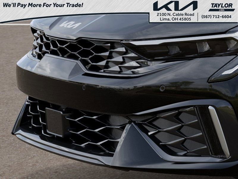 New 2026 Kia K5 GT-Line w/ GT-Line Premium Package AWD/4WD image 12