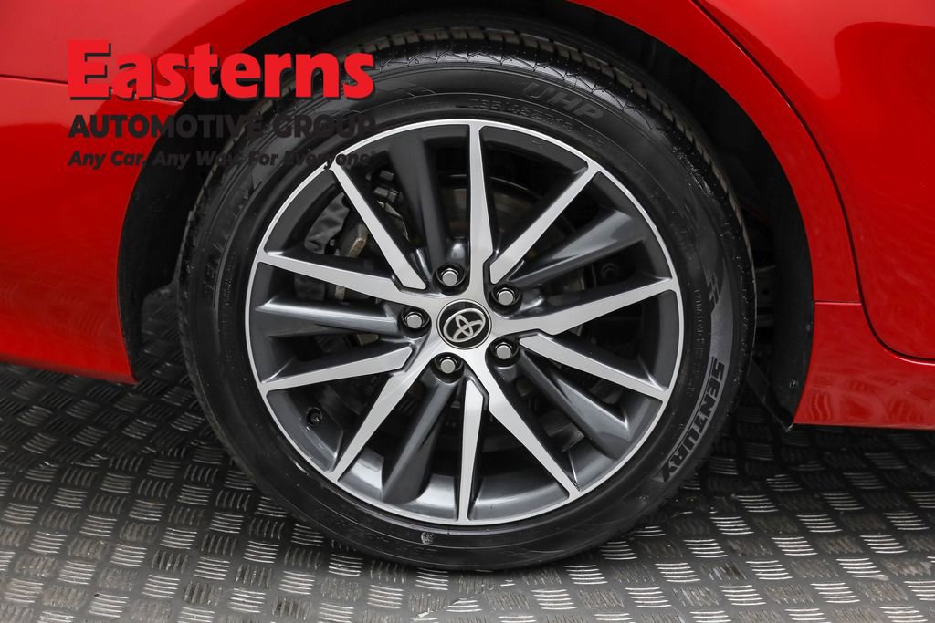 Used 2023 Toyota Camry XLE w/ Navigation Package image 32