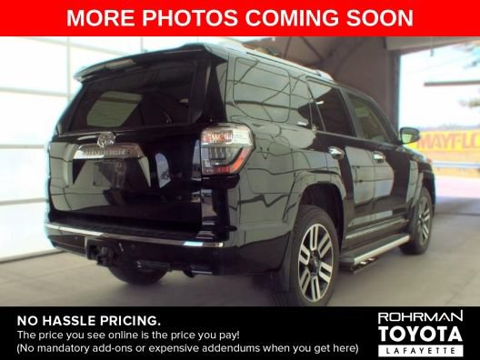 Used 2016 Toyota 4Runner SR5 AWD/4WD image 4