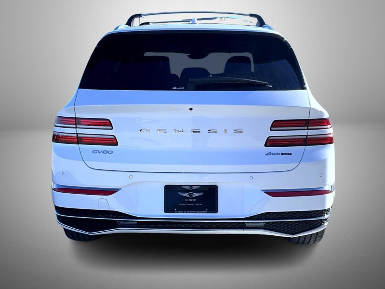 New 2026 Genesis GV80 3.5T Advanced AWD/4WD image 6