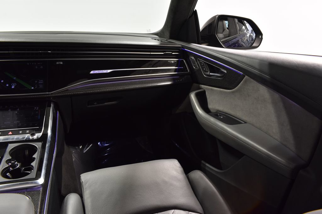 Used 2021 Audi SQ8 Prestige w/ Prestige Package image 14