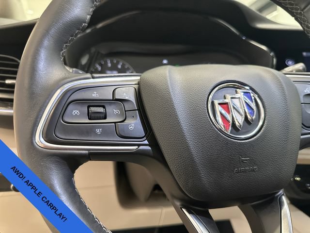 Used 2021 Buick Envision Preferred AWD/4WD image 22