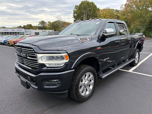 Certified 2022 RAM 2500 Laramie image 7
