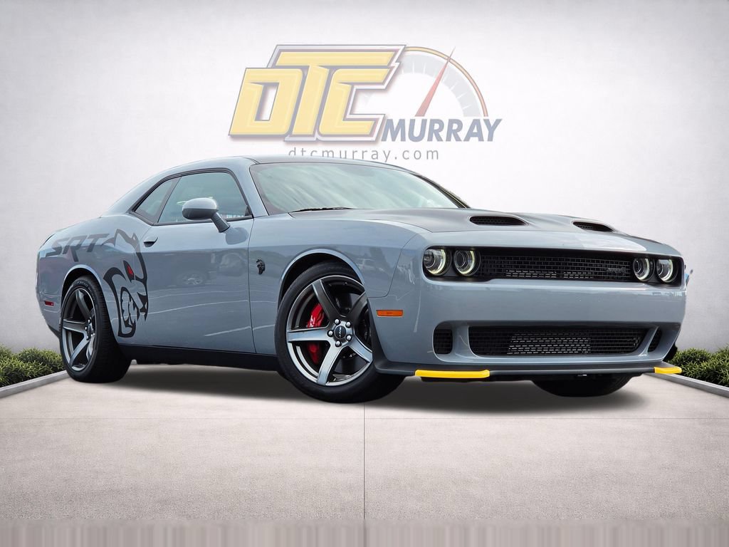 Used 2022 Dodge Challenger SRT Hellcat Redeye RWD image 30