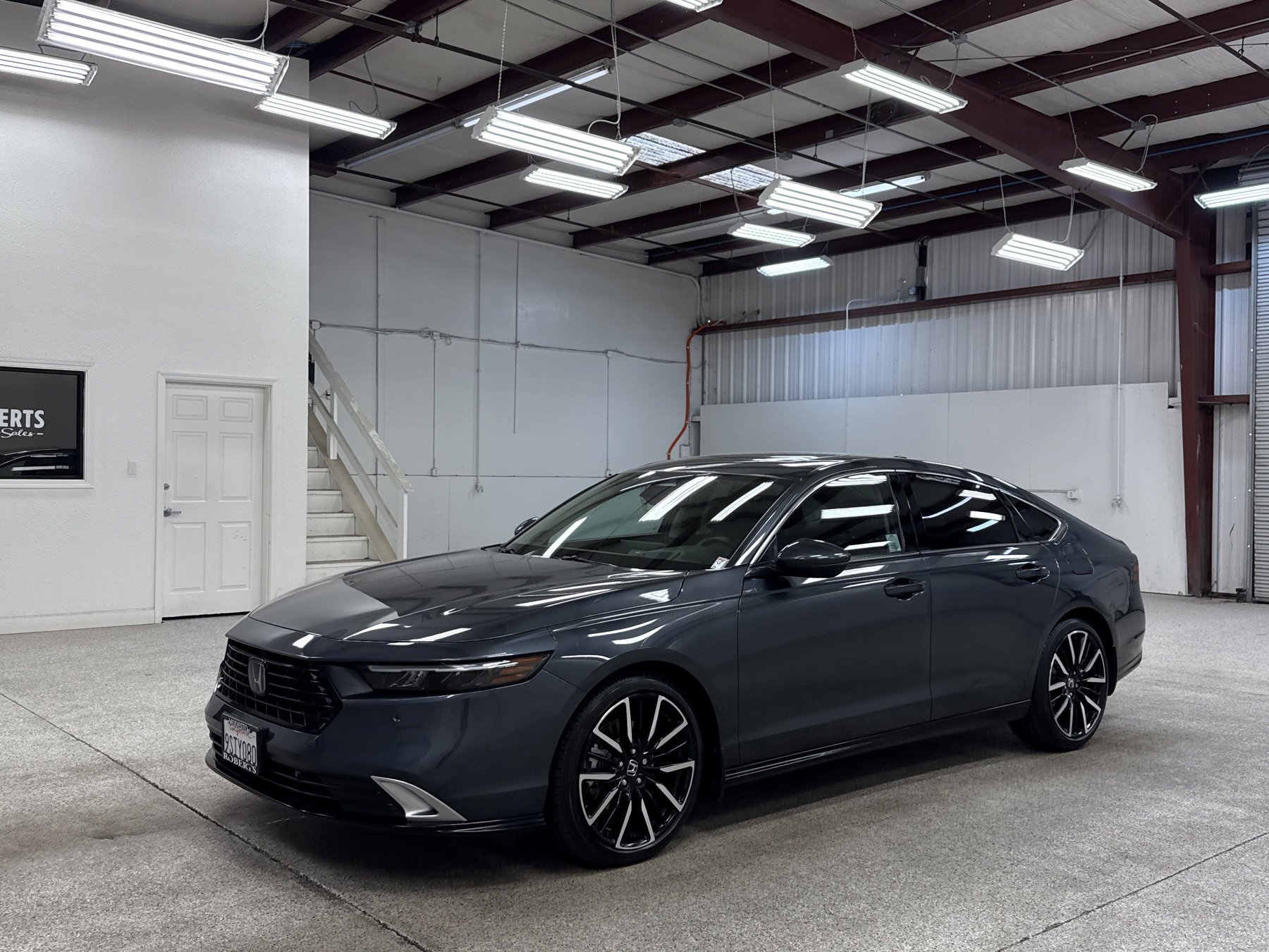 Used 2024 Honda Accord Touring