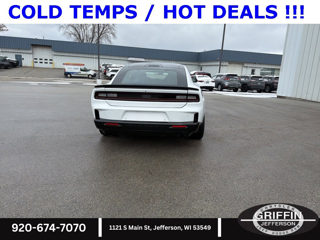 New 2026 Dodge Charger R/T Scat Pack image 12