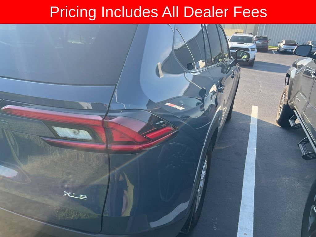 Used 2026 Toyota Grand Highlander FWD image 6