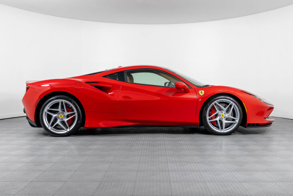 Certified 2020 Ferrari F8 Tributo image 23