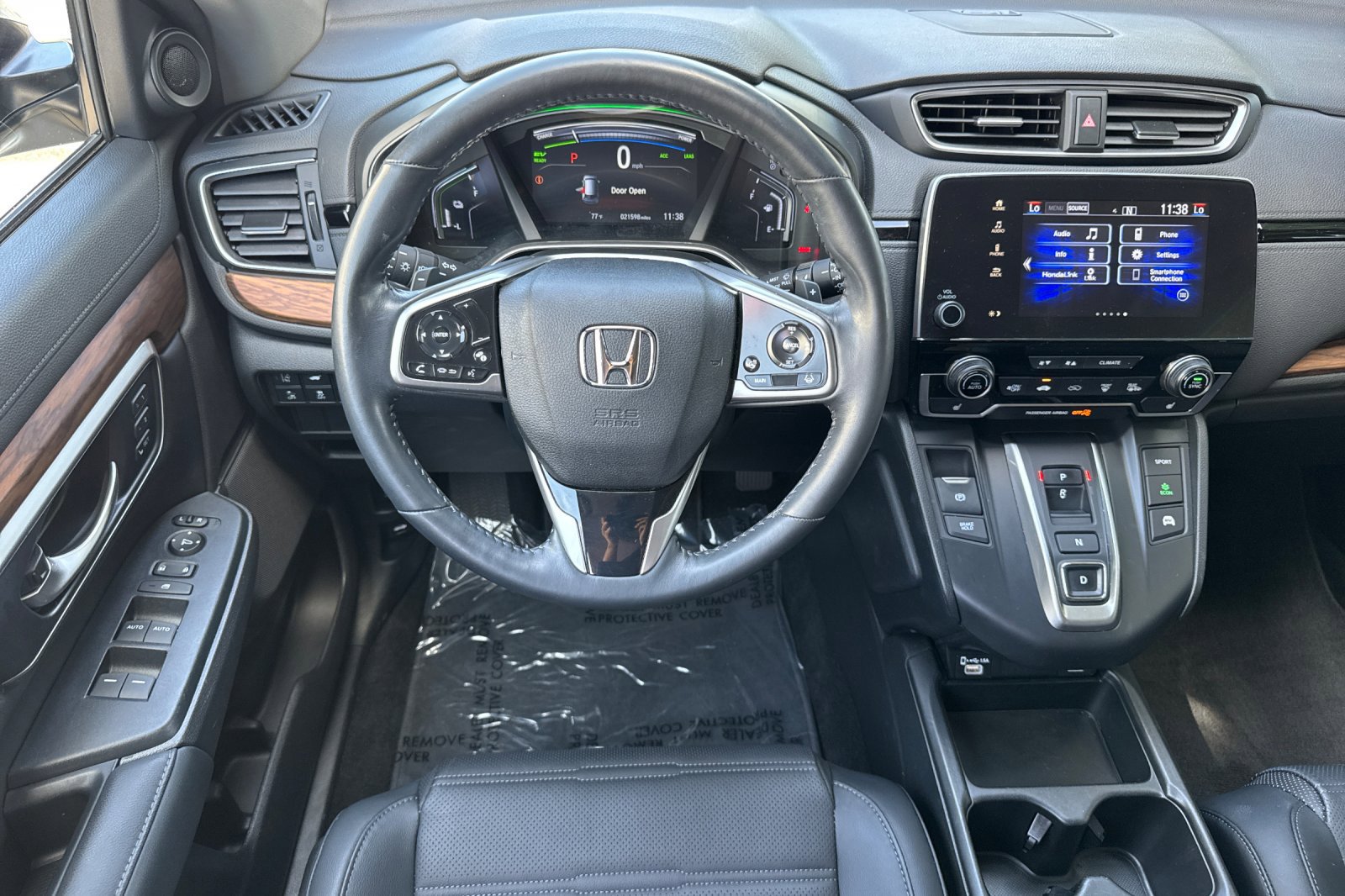 Used 2022 Honda CR-V EX-L image 11
