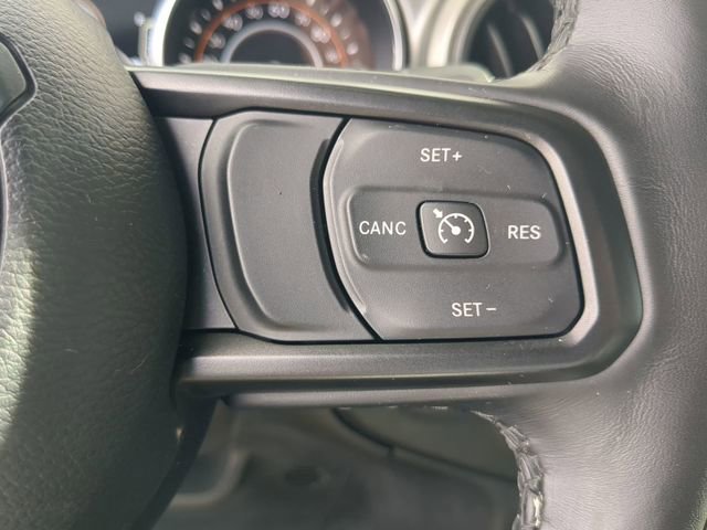 Used 2021 Jeep Wrangler Unlimited Sport image 28