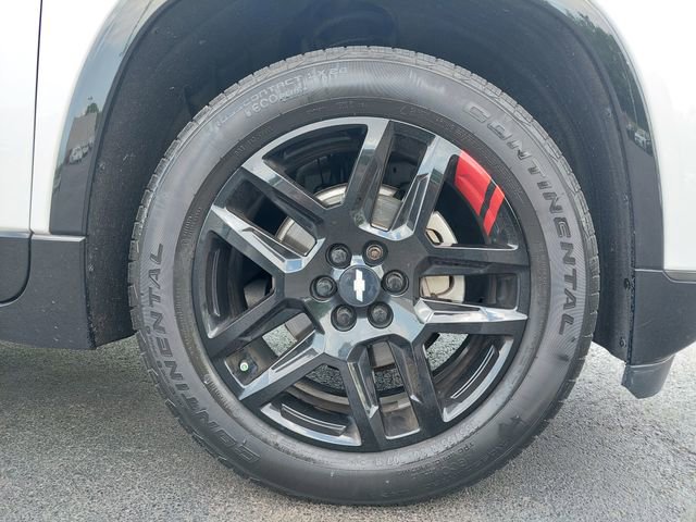 Used 2020 Chevrolet Traverse Premier w/ Redline Edition AWD/4WD image 15