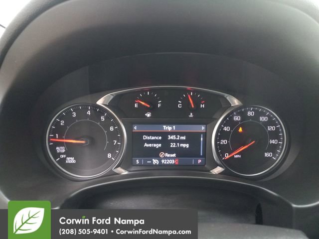 Used 2023 GMC Terrain SLE w/ Driver Convenience Package image 15