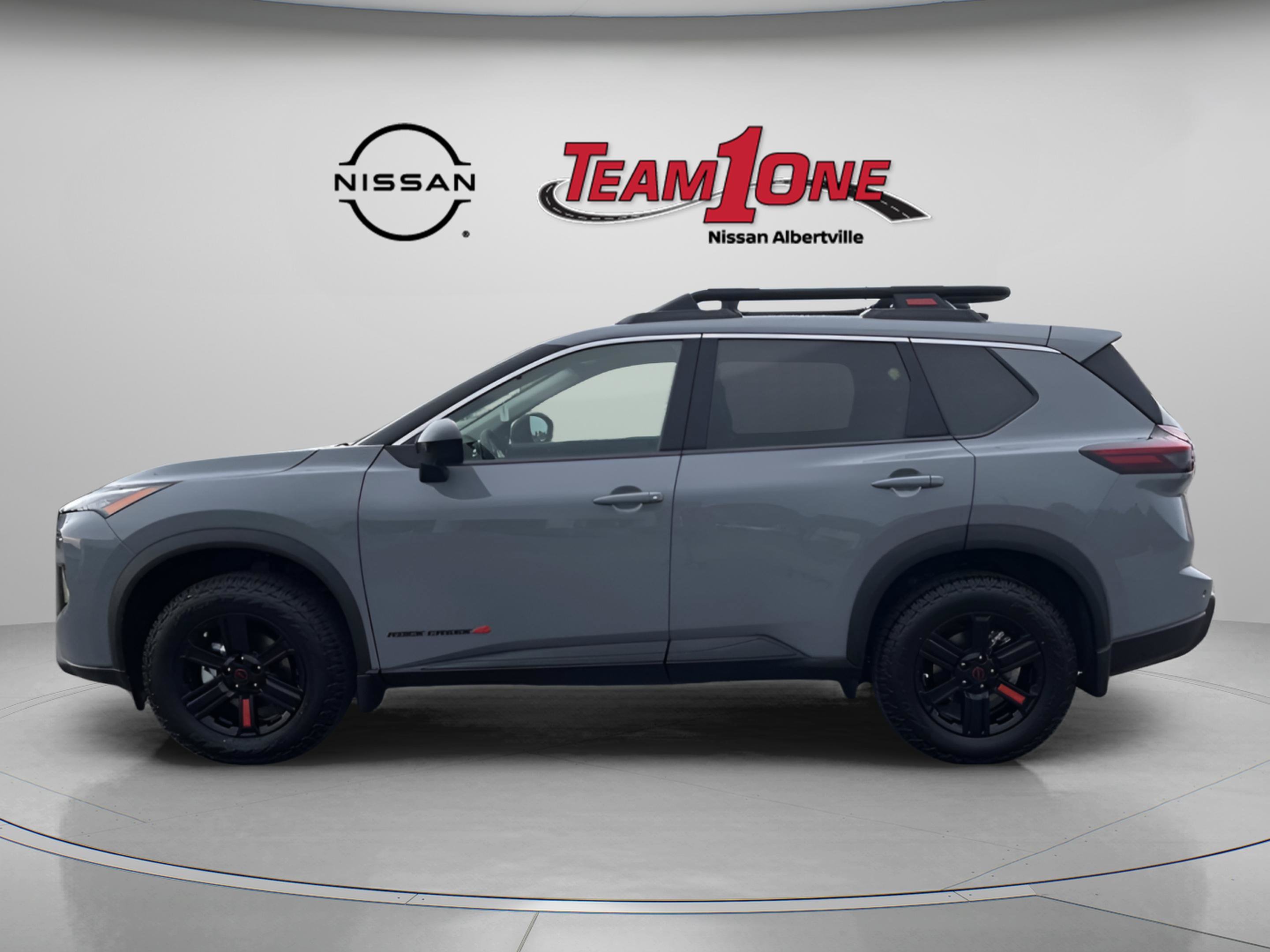 New 2026 Nissan Rogue SV AWD/4WD image 2