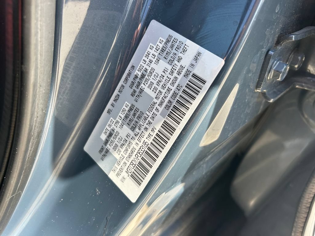 Used 2023 MAZDA CX-9 Carbon Edition AWD/4WD image 10