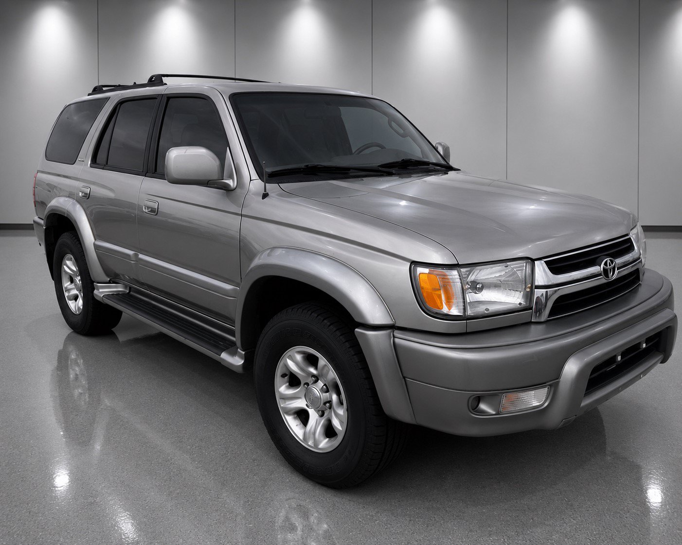Used 2001 Toyota 4Runner Limited AWD/4WD image 1