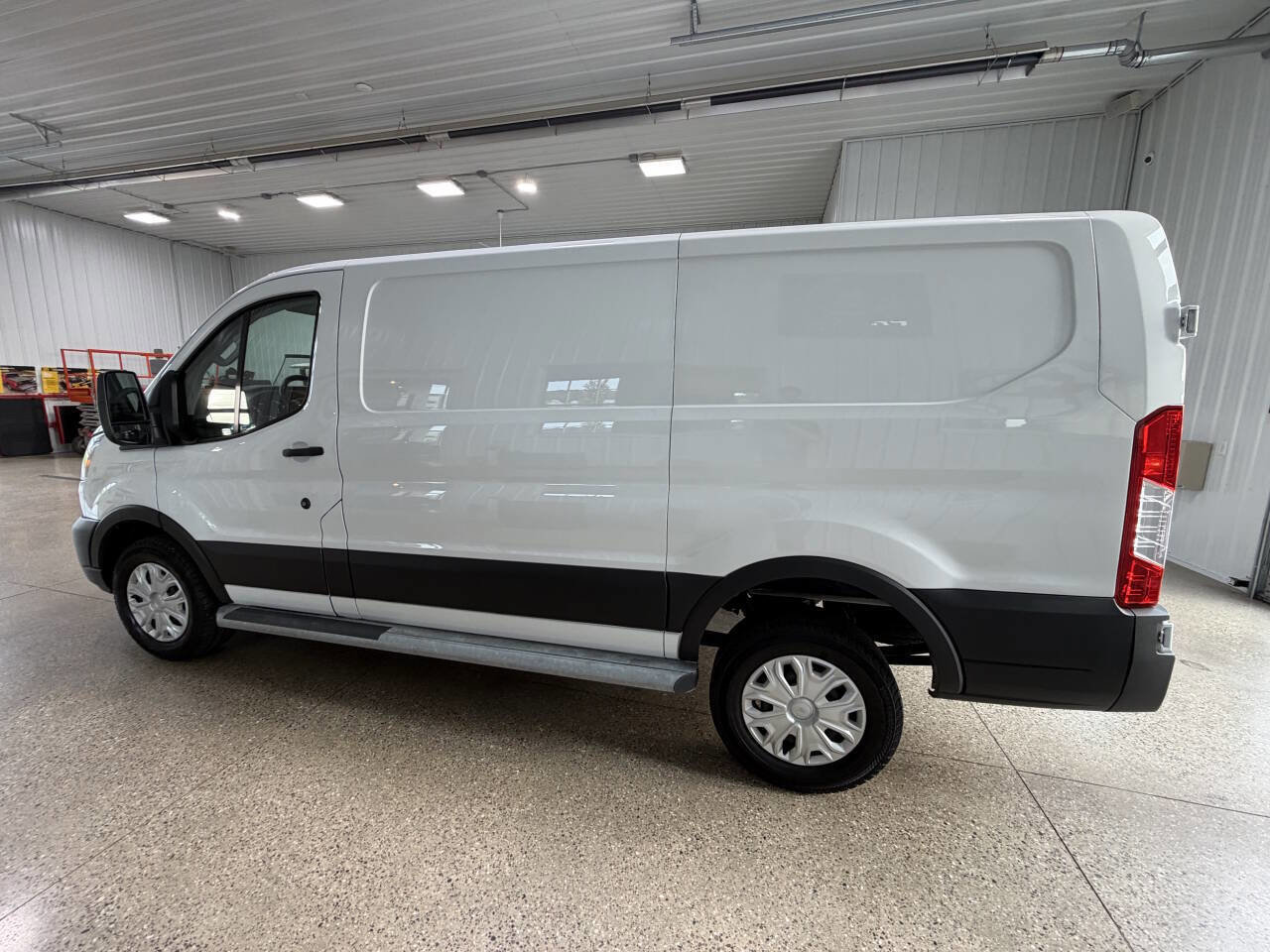 Used 2023 Ford Transit 250 Low Roof w/ Exterior Upgrade Package image 29