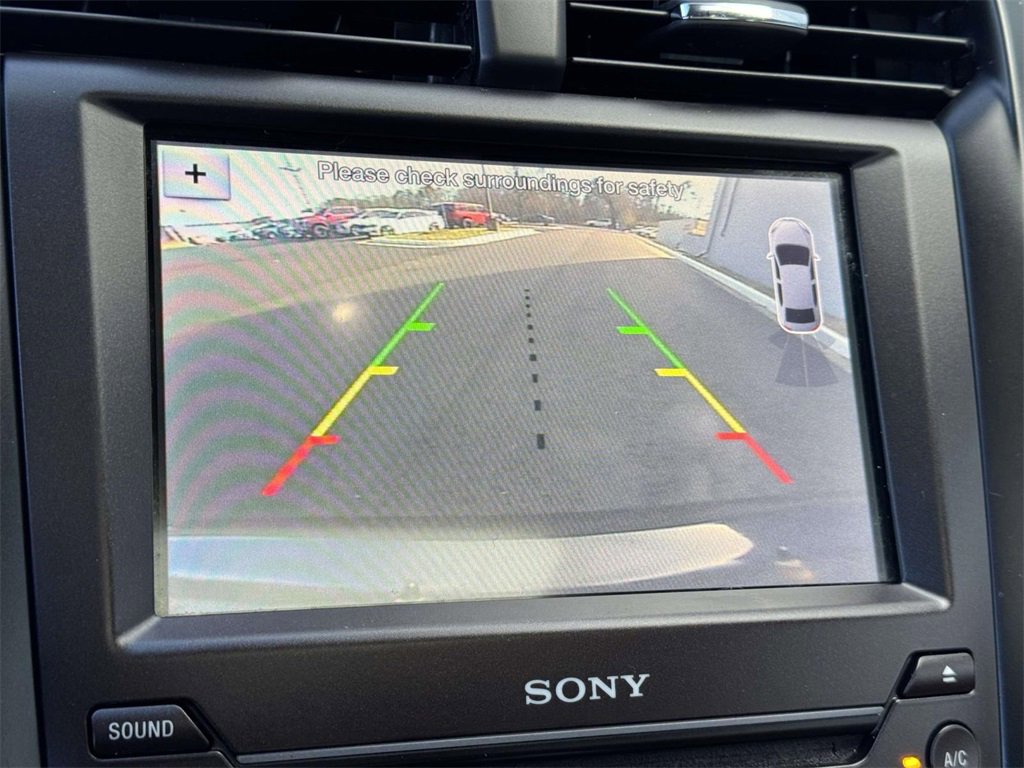 Used 2019 Ford Fusion Energi Titanium image 4