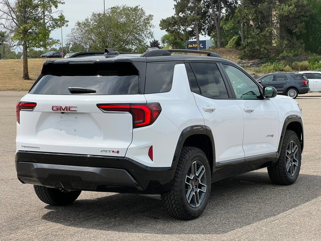 New 2027 GMC Terrain AT4 AWD/4WD image 42
