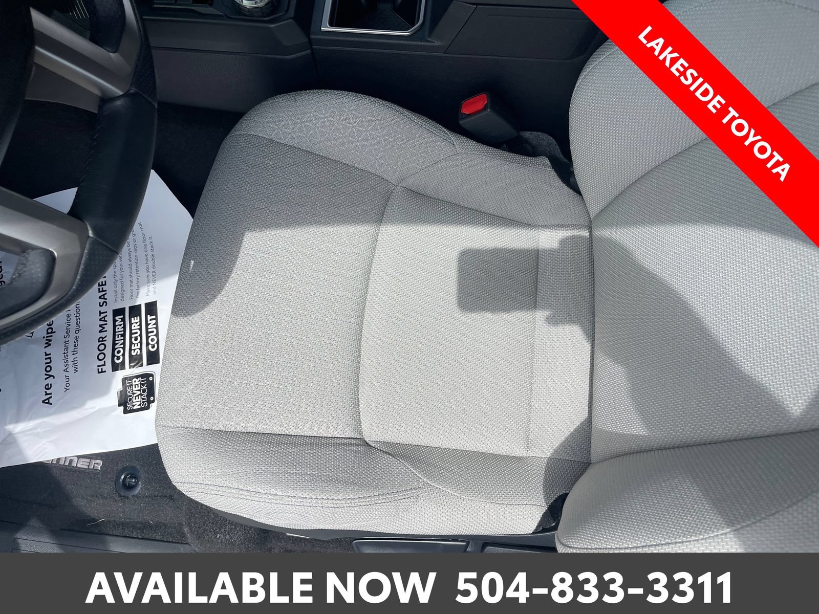 Used 2025 Toyota 4Runner SR5 RWD image 28