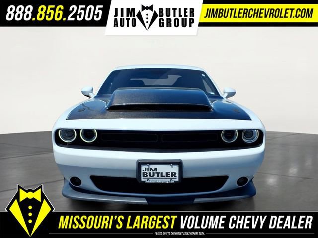 Used 2016 Dodge Challenger R/T Scat Pack w/ Sound Group II RWD image 28