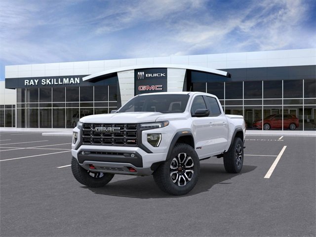 New 2026 GMC Canyon AT4 w/ Nightfall Essentials Package image 8