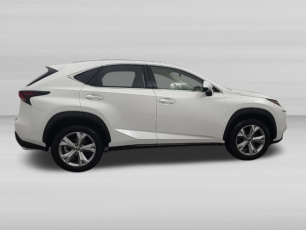 Used 2017 Lexus NX 200t AWD w/ Premium Package image 3