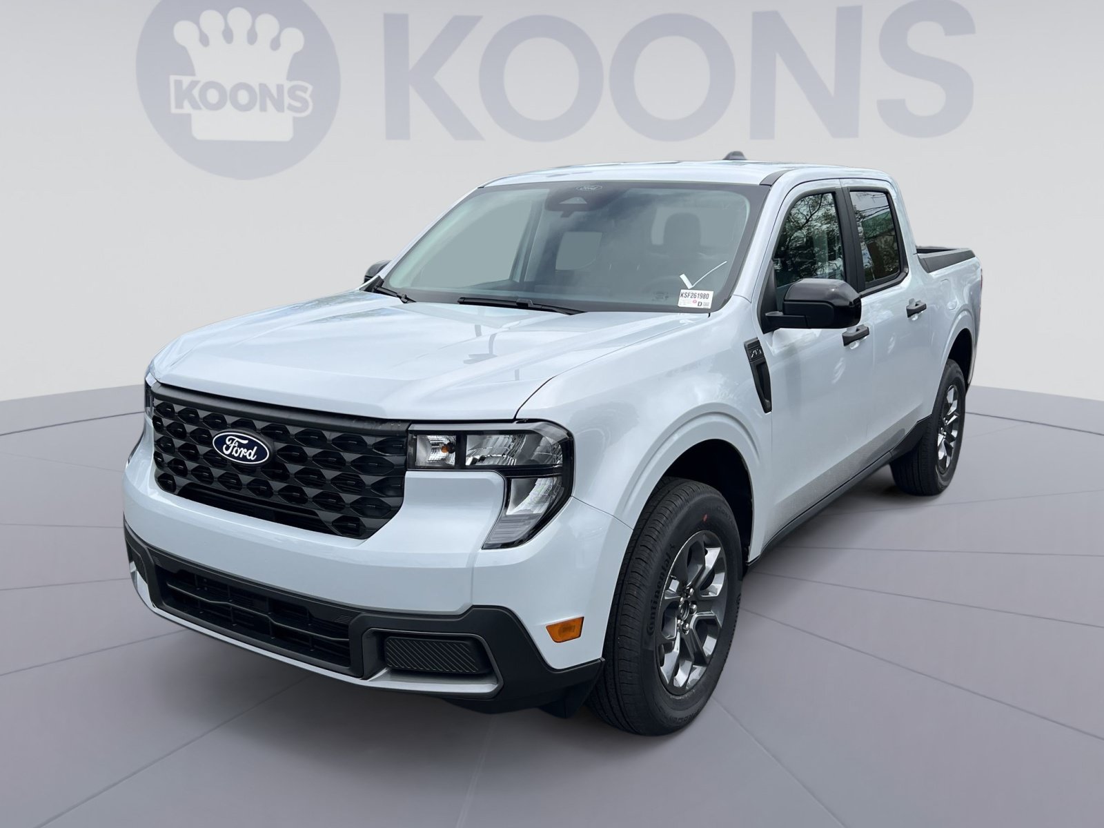 New 2026 Ford Maverick XLT w/ Equipment Group 301A AWD/4WD image 5