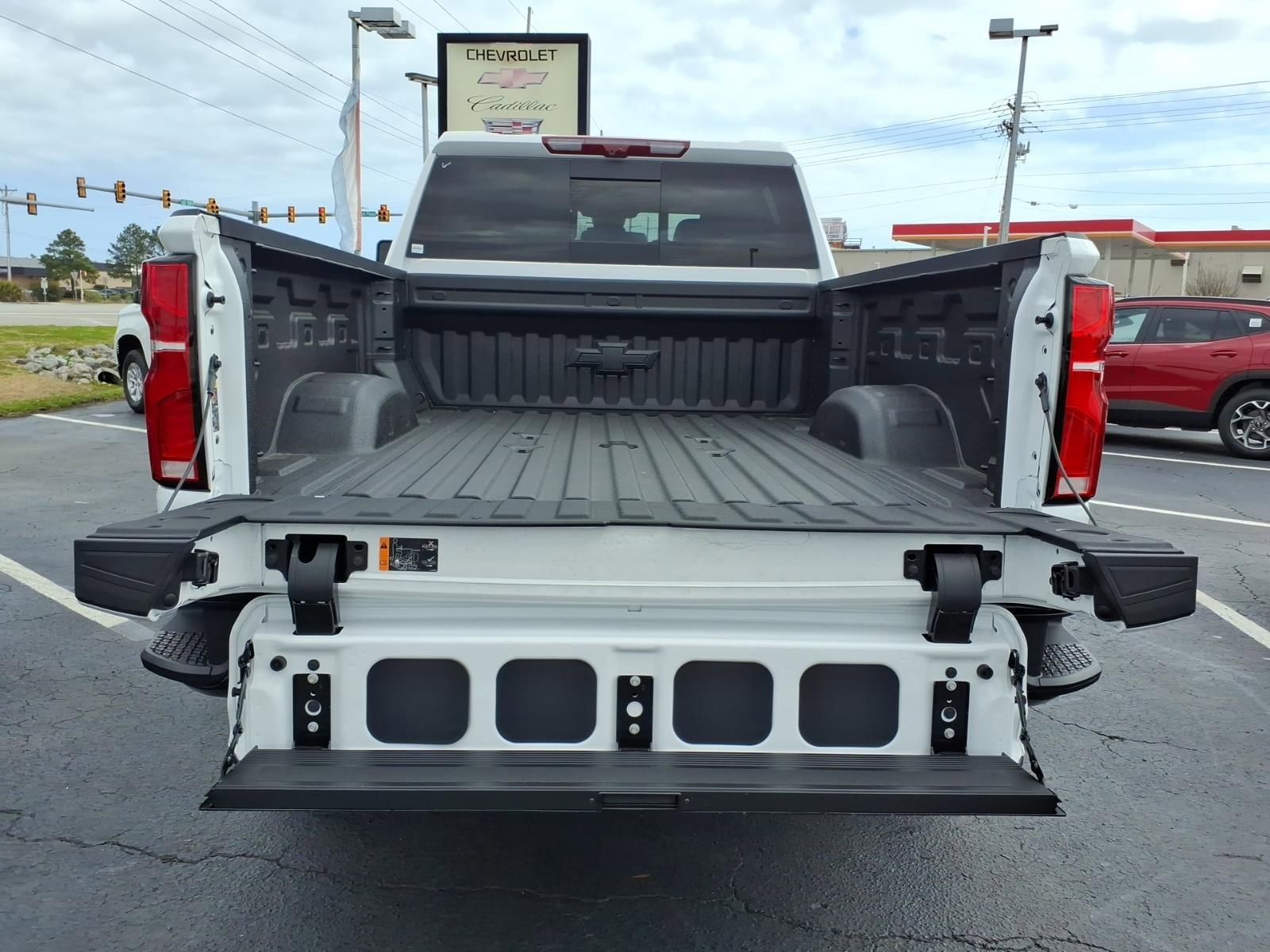 New 2026 Chevrolet Silverado 2500 LTZ w/ LTZ Plus Package image 15