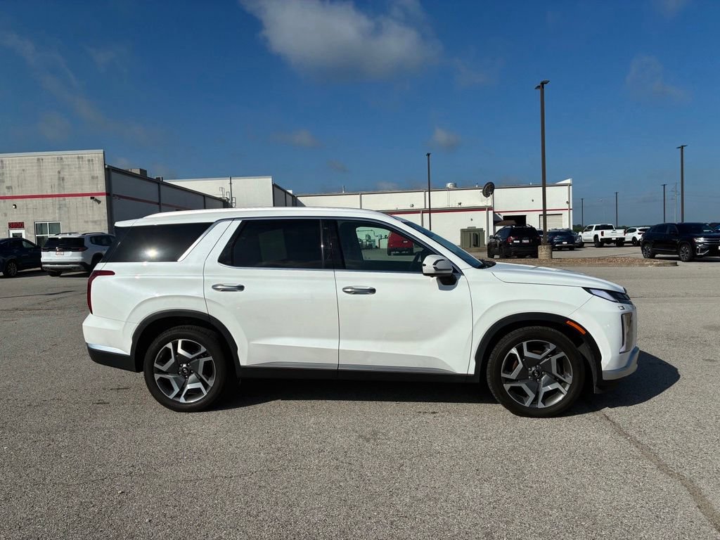 Used 2024 Hyundai Palisade Limited AWD/4WD image 7