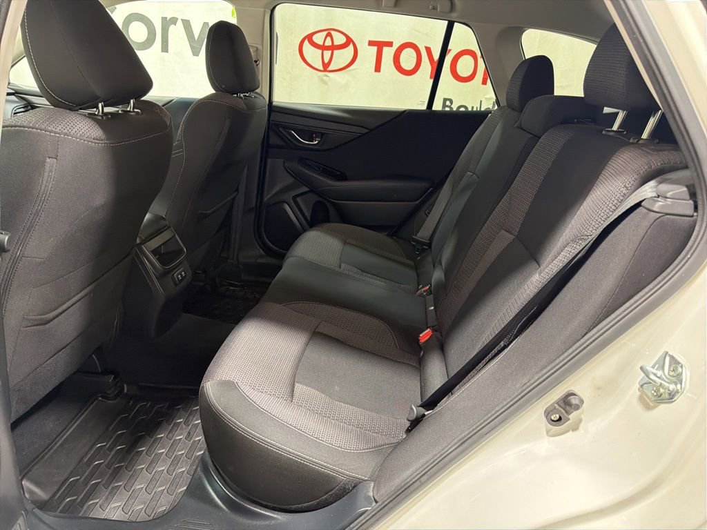 Used 2021 Subaru Outback Premium AWD/4WD image 18