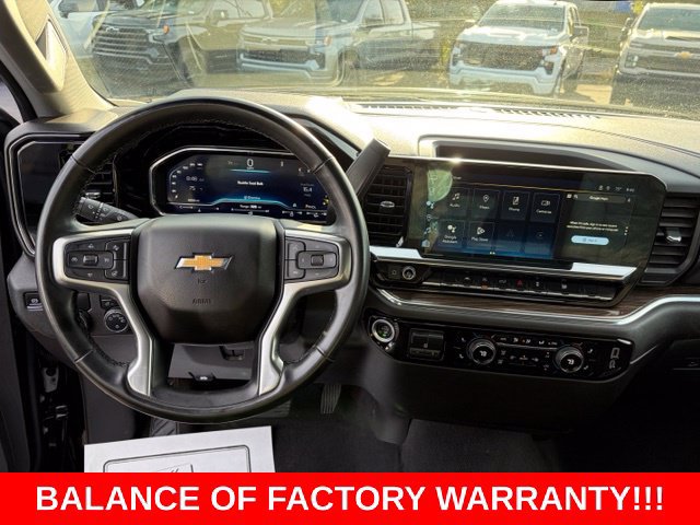 Used 2025 Chevrolet Silverado 1500 LT RWD image 17