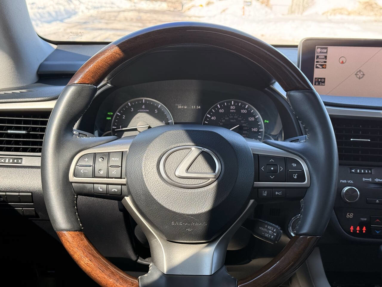 Used 2017 Lexus RX 350 Base 4dr SUV image 36