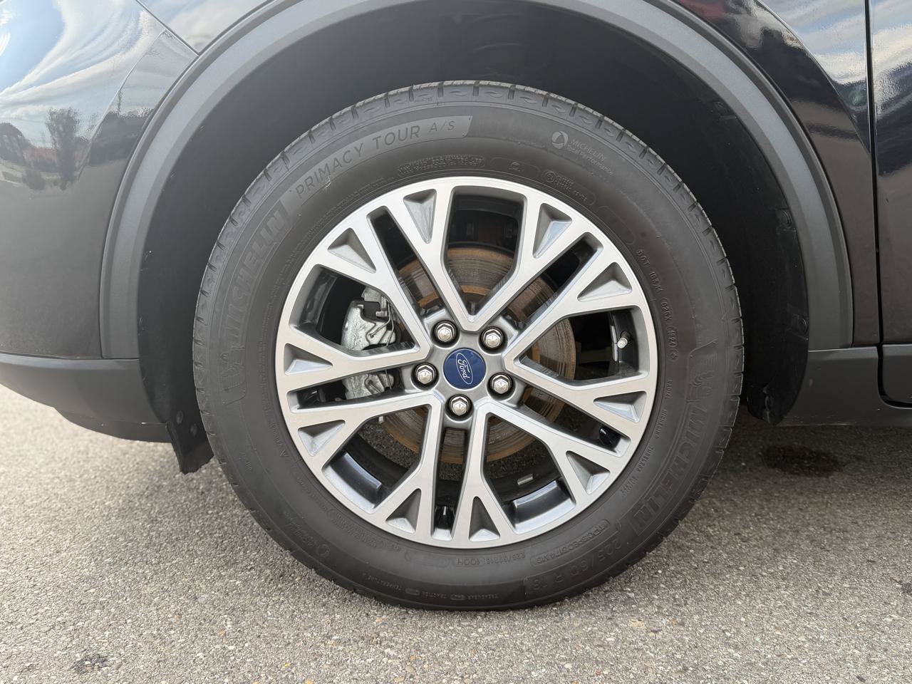 Used 2022 Ford Escape SEL AWD/4WD image 22