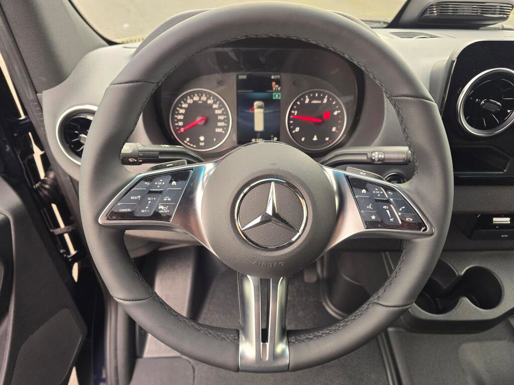 New 2026 Mercedes-Benz Sprinter 144 Cargo image 28