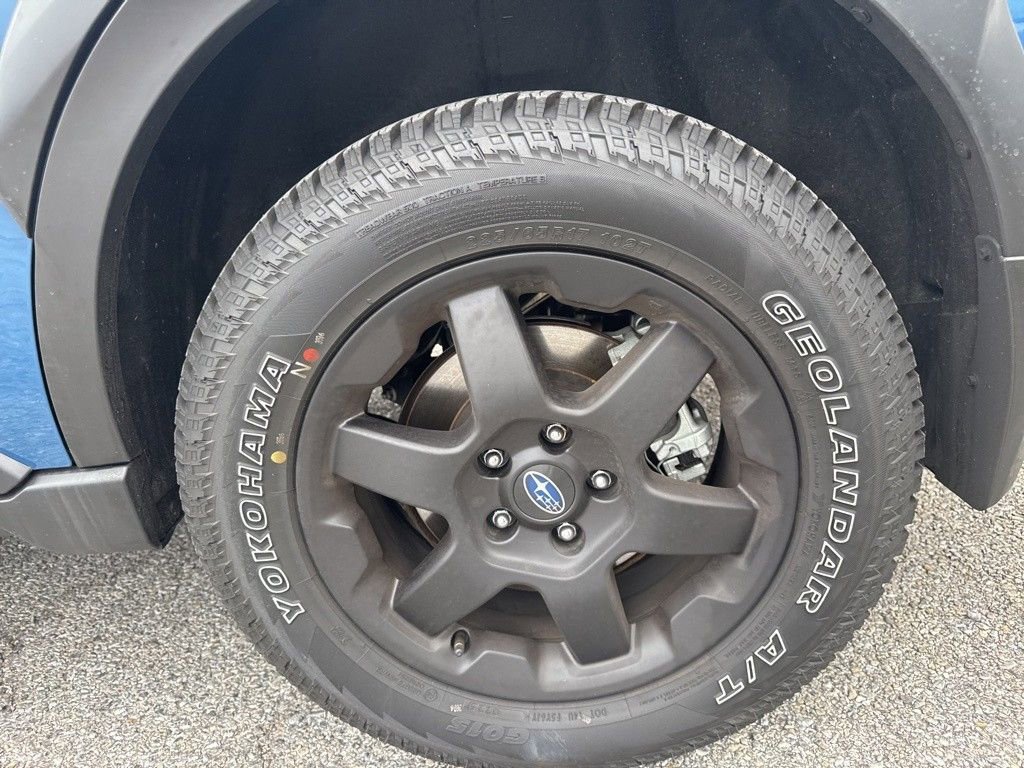 Certified 2025 Subaru Outback Wilderness w/ Wilderness Package image 22