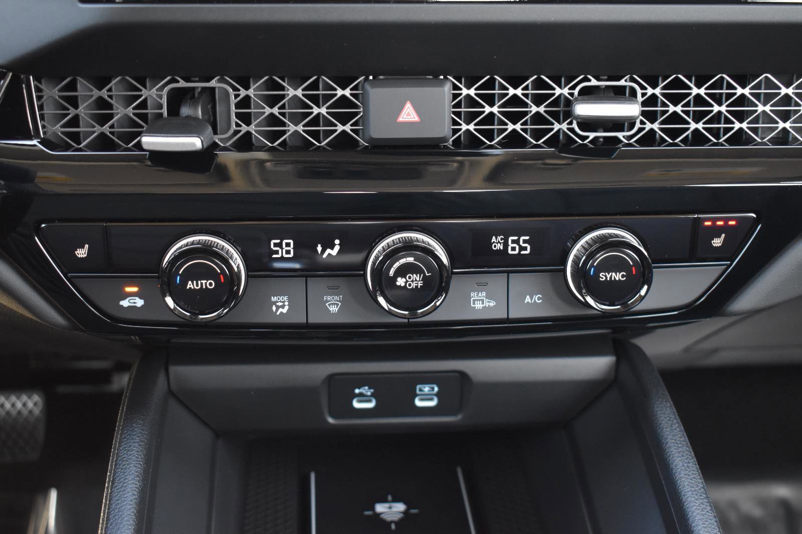 New 2026 Honda Accord EX-L image 5