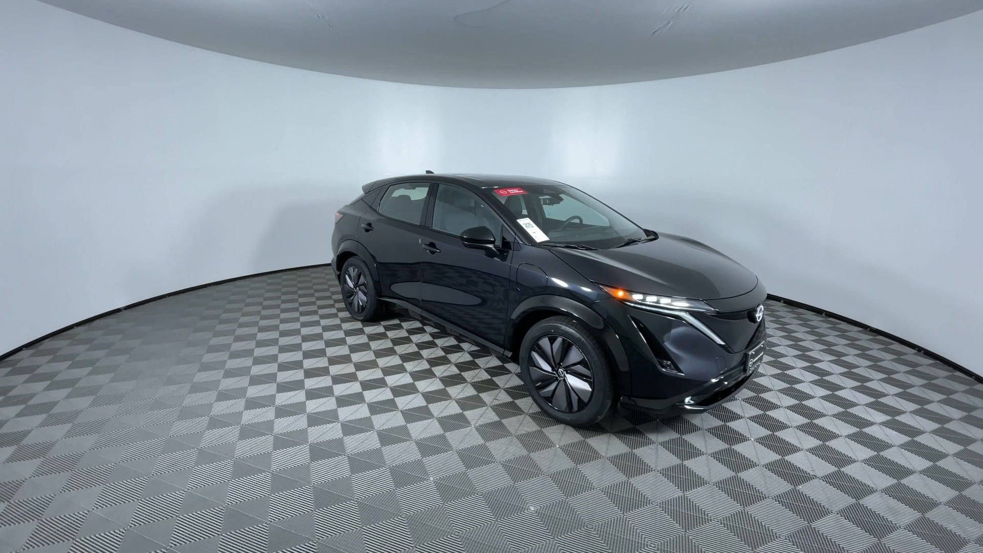 Certified 2024 Nissan Ariya AWD image 2