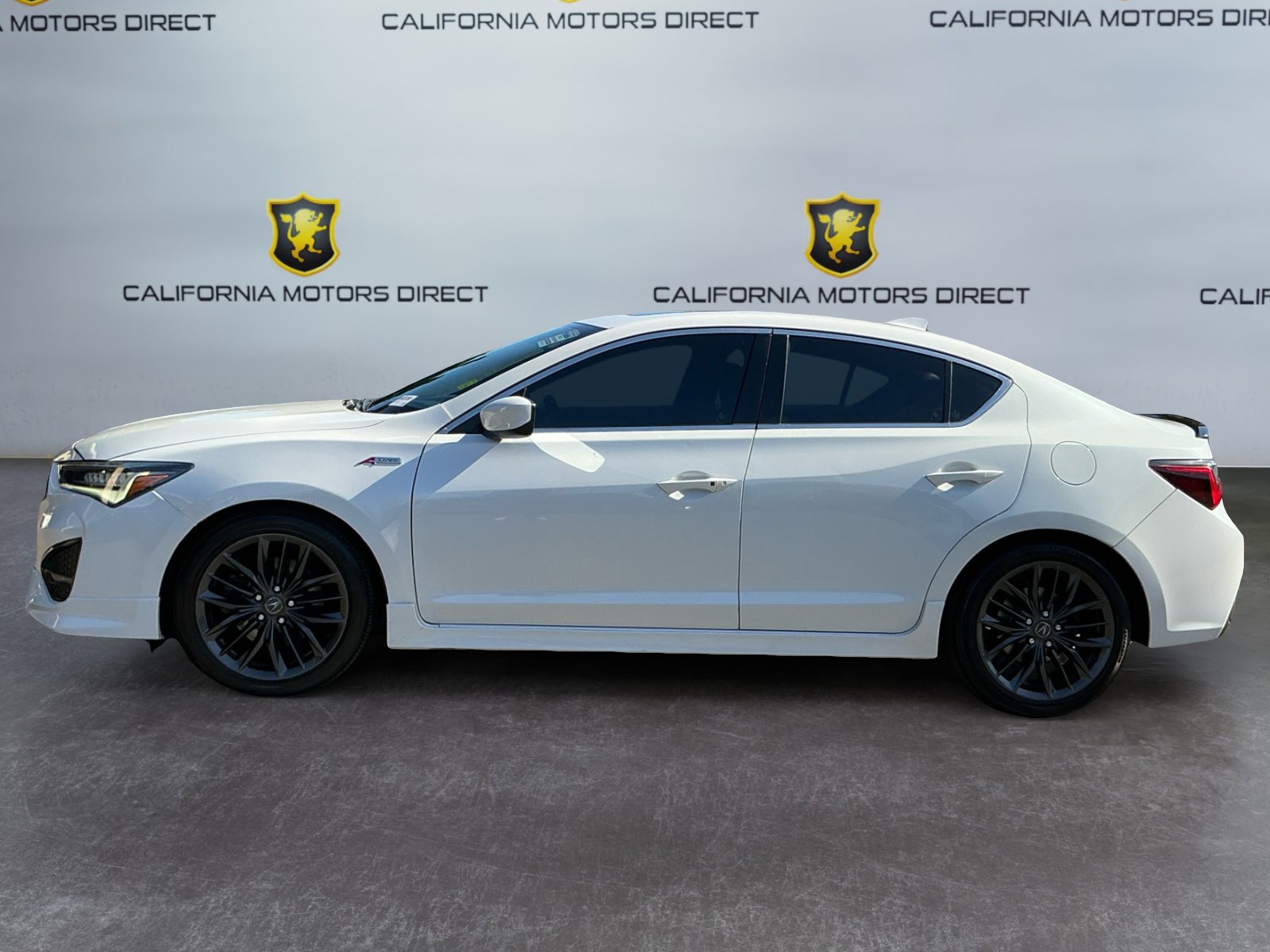 Used 2021 Acura ILX w/Premium/A-SPEC Package image 8