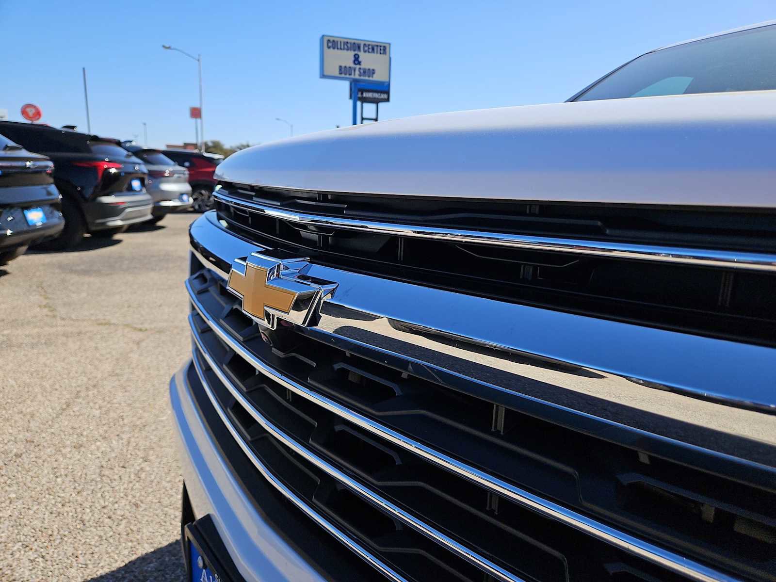 New 2026 Chevrolet Traverse LT w/ Driver Confidence Package image 13