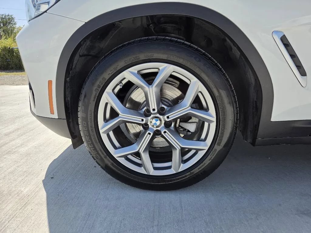 Used 2023 BMW X3 sDrive30i w/ Premium Package RWD image 10