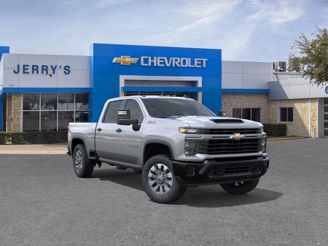 New 2026 Chevrolet Silverado 2500 Custom image 27