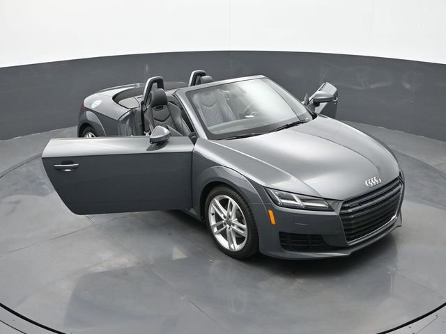 Used 2017 Audi TT 2.0T w/ Technology Package AWD/4WD image 26