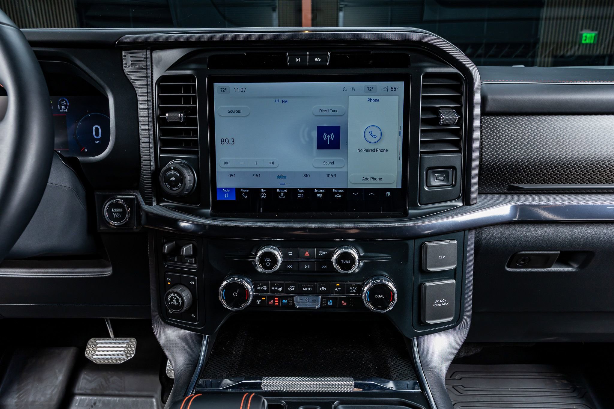 Used 2025 Ford F150 Raptor w/ Equipment Group 803A Raptor R image 24